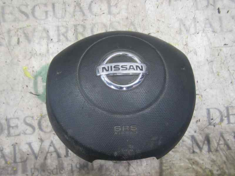 Recambio de airbag delantero izquierdo para nissan micra c+c (ck12e) 1.4 cat referencia OEM IAM   