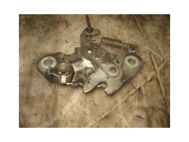 Recambio de cerradura capot para peugeot 106 (s1) kid referencia OEM IAM   