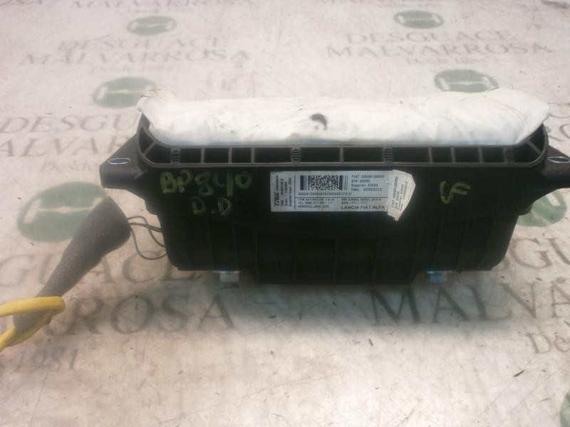 Recambio de airbag delantero derecho para alfa romeo 159 (140) 1.9 jtdm 8v / selective referencia OEM IAM 60681108  00505106350