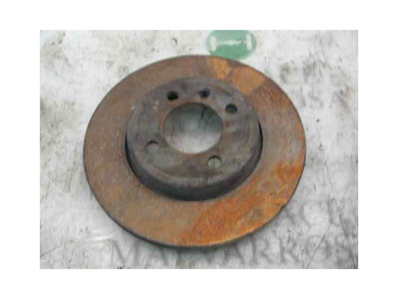 Recambio de disco freno delantero para bmw serie 3 berlina (e36) 1.8 cat (m43) referencia OEM IAM   