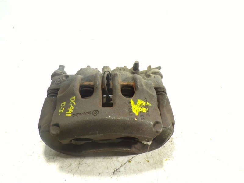 Recambio de pinza freno delantera izquierda para nissan nv 400 2.3 dci diesel cat referencia OEM IAM   
