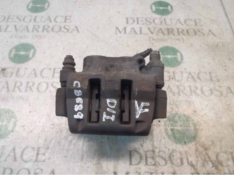 Recambio de pinza freno delantera izquierda para renault master ii phase 2 combi kombi 2,8t l1 6pl. referencia OEM IAM   