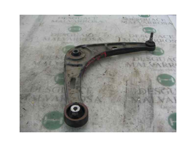 Recambio de brazo suspension inferior delantero derecho para renault laguna ii (bg0) referencia OEM IAM   