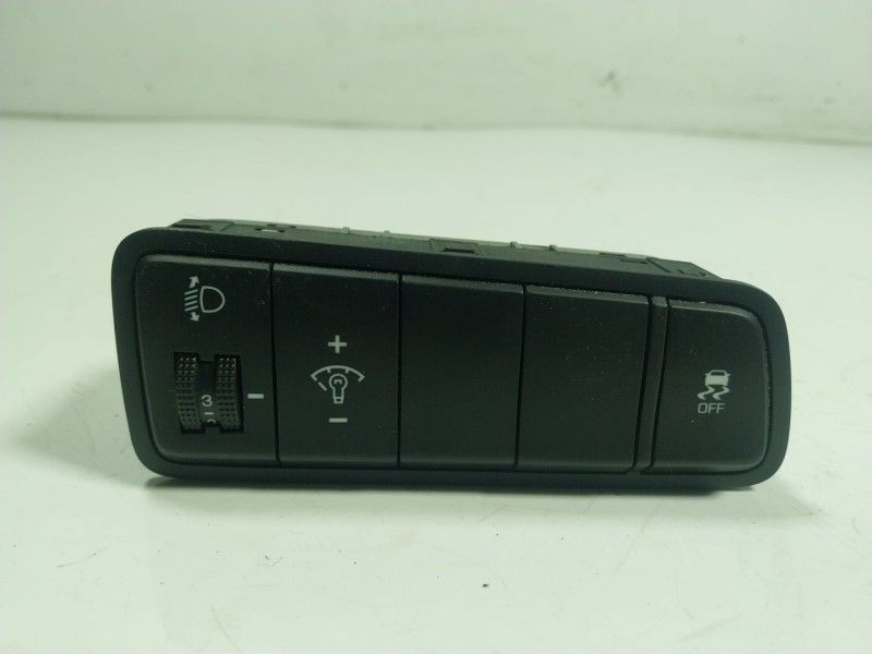 Recambio de modulo electronico para hyundai tucson (tl, tle) 1.7 crdi referencia OEM IAM 93710D7190TRY 93710D7190 