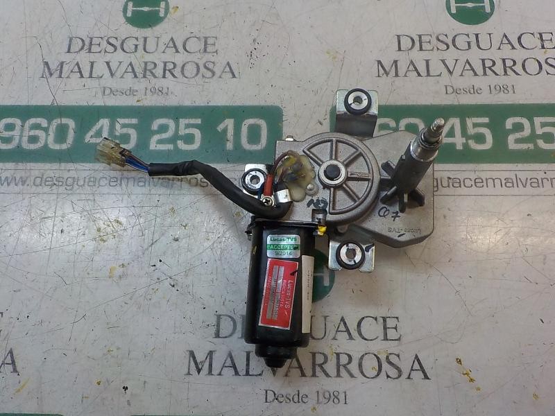 Recambio de motor limpia trasero para tata indica vista 1.3 crdi referencia OEM IAM   