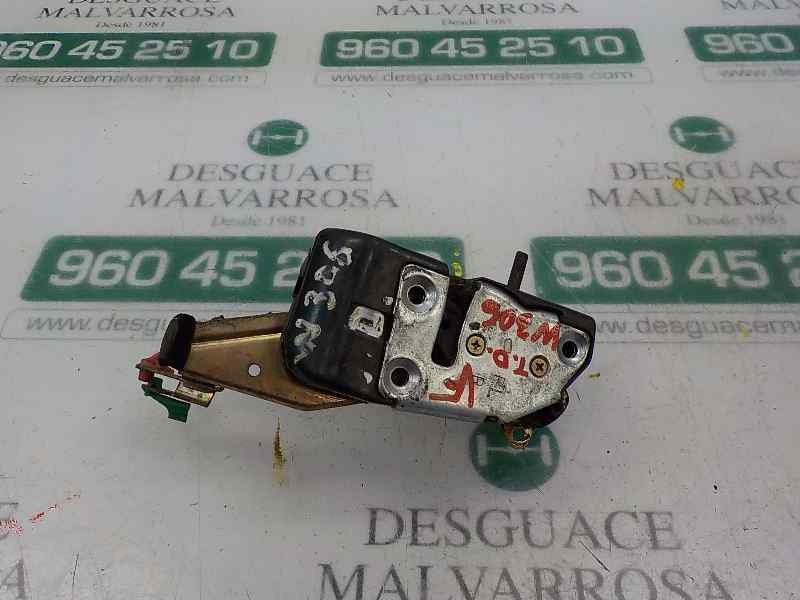 Recambio de cerradura puerta trasera derecha para chrysler stratus berlina (ja) 2.5 v6 lx referencia OEM IAM   