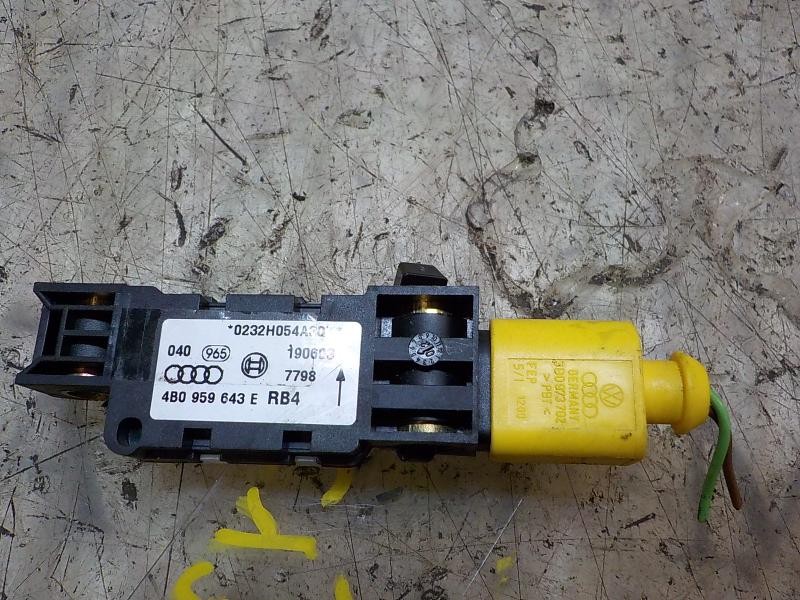 Recambio de modulo electronico para audi a8 (4e2) 4.2 v8 40v referencia OEM IAM 4B0959643E 4B0959643E 1906037798