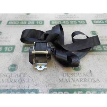 CINTURON SEGURIDAD TRASERO CENTRAL 98049685XY 