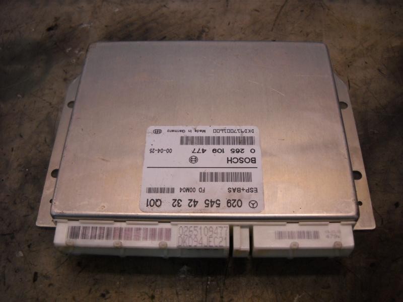 Recambio de modulo electronico para mercedes-benz clase a (w168) 170 cdi (168.008) referencia OEM IAM   