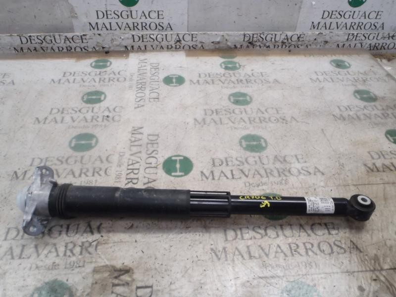 Recambio de amortiguador trasero derecho para seat leon (5f1) 2.0 tdi referencia OEM IAM 5Q0513049DC  
