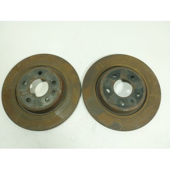 DISCO FRENO TRASERO 8K0615601J 8K0615601J 