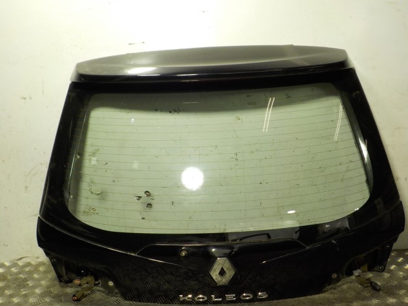 Recambio de porton trasero para renault koleos 2.0 dci diesel fap referencia OEM IAM 901008972R  