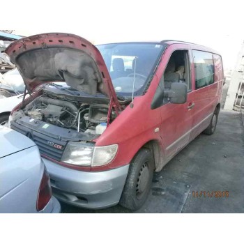 MERCEDES-BENZ VITO (W638) COMBI