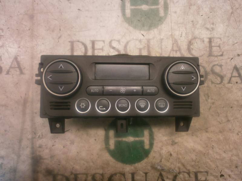 Recambio de mando climatizador para alfa romeo 159 (140) 1.9 jtdm 8v / selective referencia OEM IAM 156054784  1560547840
