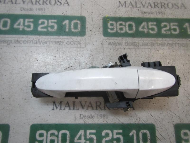Recambio de maneta exterior trasera izquierda para ford fiesta (ccn) titanium referencia OEM IAM 1788863  