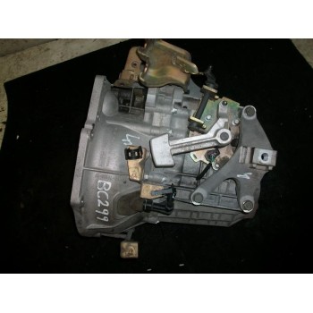 CAJA CAMBIOS JC011701XC 3R050324567 