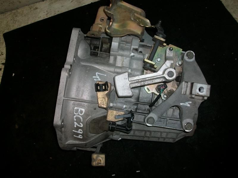 Recambio de caja cambios para mazda 3 berlina (bk) 1.6 crdt active referencia OEM IAM JC011701XC 3R050324567 