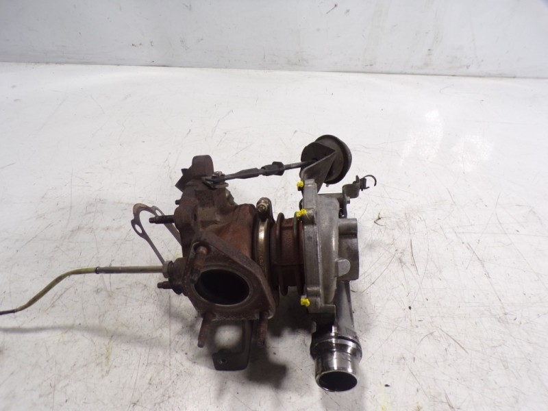 Recambio de turbocompresor para nissan nv 400 2.3 dci diesel cat referencia OEM IAM  7956371 