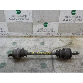 TRANSMISION TRASERA IZQUIERDA A2033501110 
