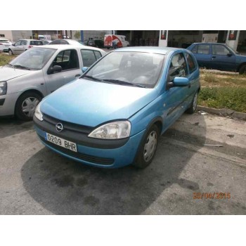 OPEL CORSA C