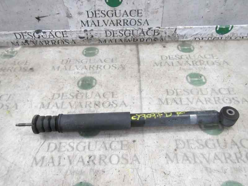 Recambio de amortiguador trasero derecho para renault twingo 1.5 dci diesel fap referencia OEM IAM 562109412R  