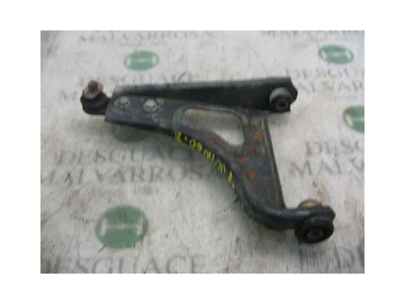 Recambio de brazo suspension inferior delantero izquierdo para renault twingo (co6) 1.3 cat referencia OEM IAM   