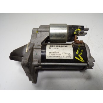 MOTOR ARRANQUE 25200067 0001192087 