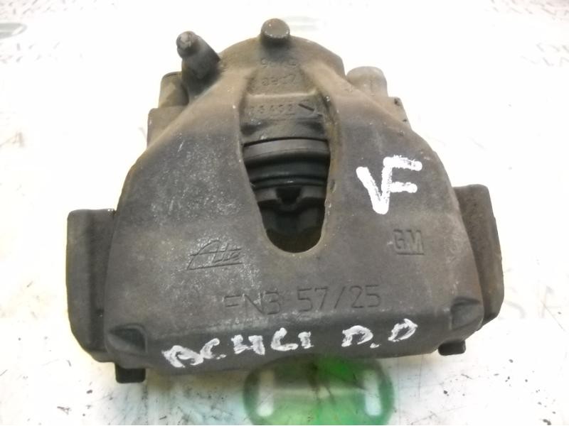 Recambio de pinza freno delantera derecha para opel astra h berlina cosmo referencia OEM IAM   
