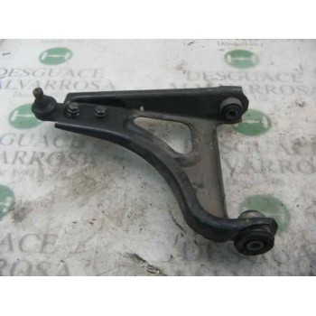 BRAZO SUSPENSION INFERIOR DELANTERO IZQUIERDO 