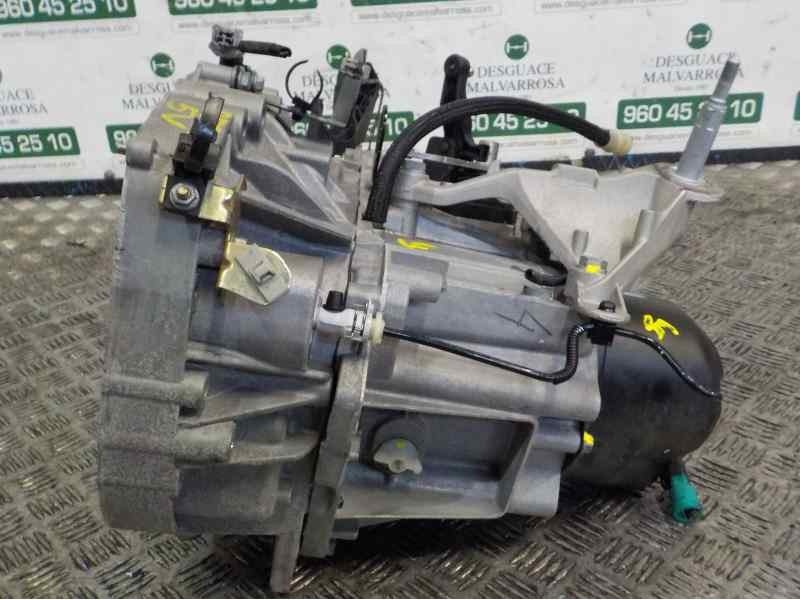 Recambio de caja cambios para renault clio iv grandtour 1.2 16v referencia OEM IAM 320107799R JH3667 