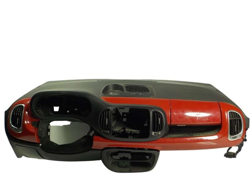 Recambio de salpicadero para fiat 500 l (330) pop star referencia OEM IAM 51944660  735607026