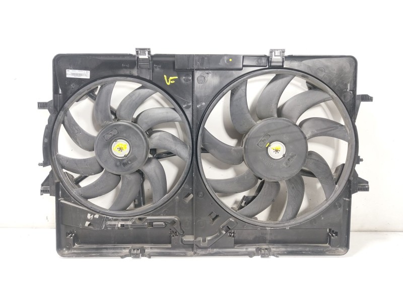 Recambio de electroventilador para audi a6 c7 (4g2, 4gc) 2.0 tdi referencia OEM IAM 8K0959455Q 8K0959455P 8K0121003AD