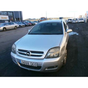 OPEL VECTRA C CARAVAN