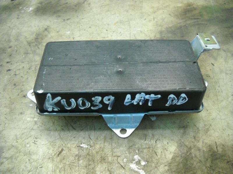 Recambio de airbag lateral derecho para mercedes-benz clase a (w168) 170 cdi (168.008) referencia OEM IAM   