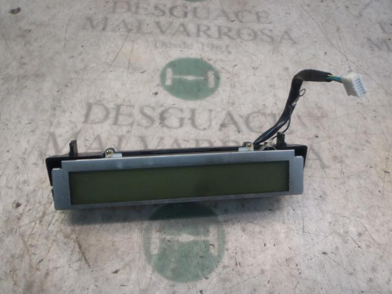 Recambio de mando multifuncion para mazda 3 berlina (bk) 1.6 crdt active referencia OEM IAM BP4K66EVO  