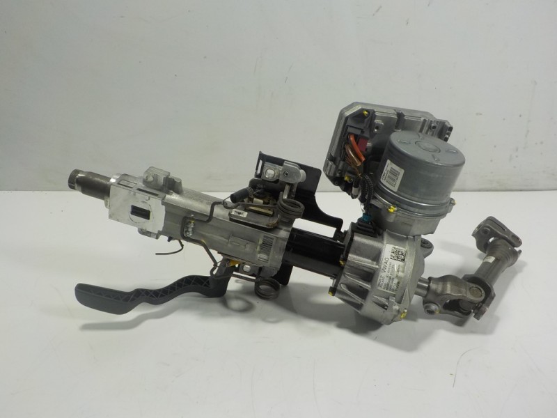 Recambio de columna direccion para seat ibiza (6p1) 1.4 tdi referencia OEM IAM 6C1423510BR 6C1909144AK A0065352A