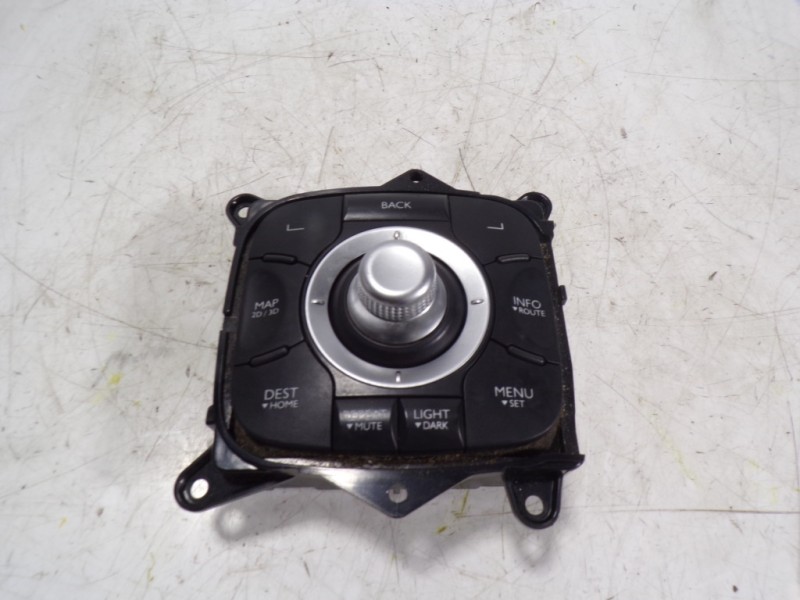 Recambio de mando multifuncion para renault latitude 2.0 dci diesel fap referencia OEM IAM 253B02542R 253B00345R 04024185