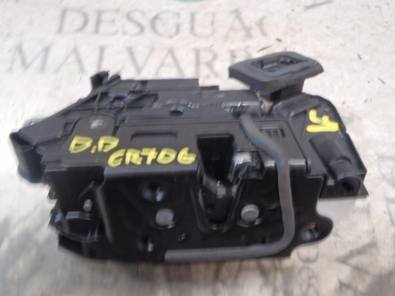 Recambio de cerradura puerta delantera derecha para seat leon (5f1) 2.0 tdi referencia OEM IAM 5K1837016E  