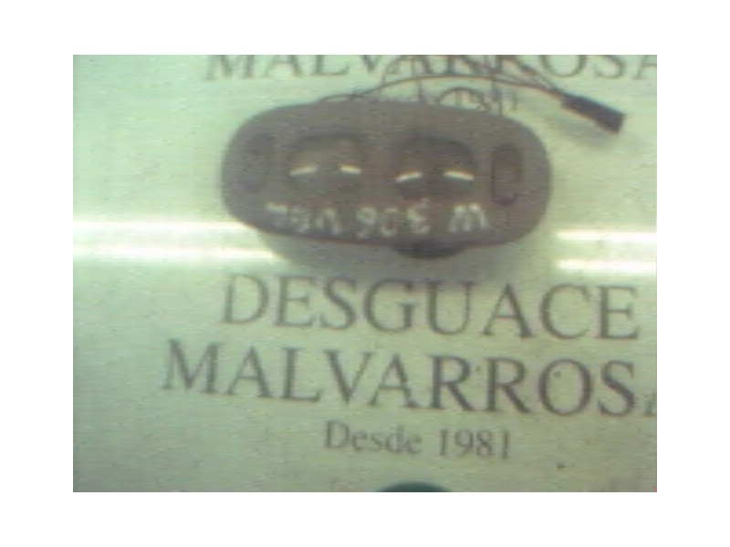 Recambio de piloto interior para chrysler stratus berlina (ja) 2.5 v6 lx referencia OEM IAM   