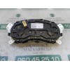Recambio de cuadro instrumentos para citroën c-elysée 1.2 12v vti referencia OEM IAM 9809616680  