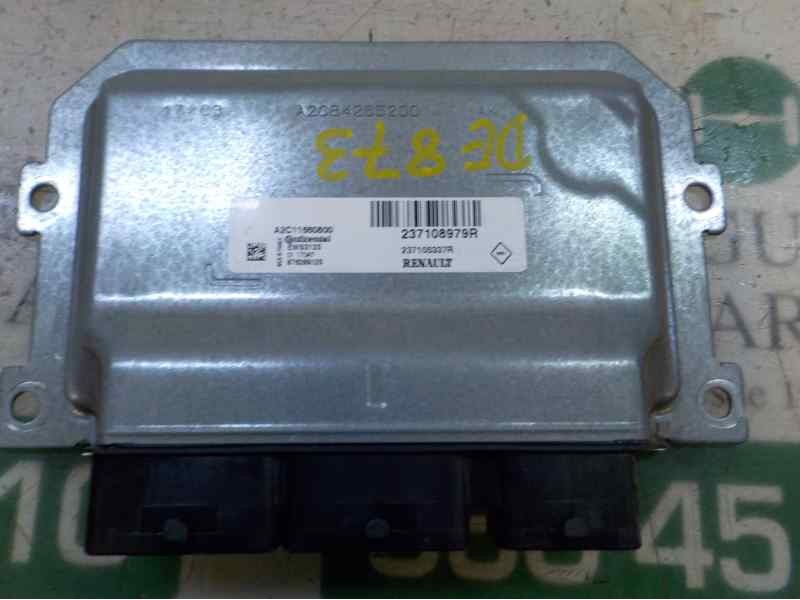Recambio de centralita motor uce para renault clio iv grandtour 1.2 16v referencia OEM IAM   