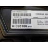 Recambio de cuadro instrumentos para citroën c-elysée 1.2 12v vti referencia OEM IAM 9809616680  