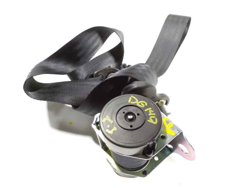 Recambio de cinturon seguridad trasero izquierdo para nissan juke (f15) 1.5 turbodiesel cat referencia OEM IAM 888451KA2A 619870