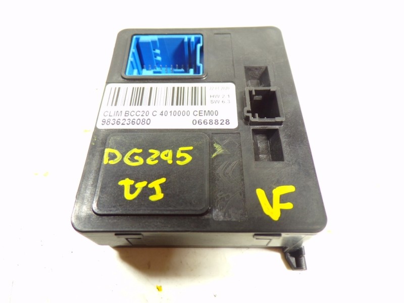 Recambio de modulo electronico para peugeot 208 (p2) (e-) gt referencia OEM IAM 1675581280 9836236080 