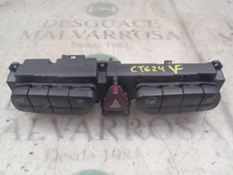 Recambio de warning para mercedes-benz clase c (w203) sportcoupe c 220 cdi (203.706) referencia OEM IAM A20382174587167  