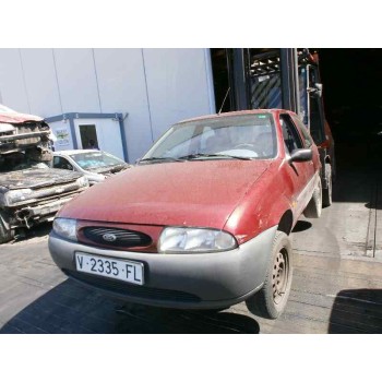 FORD FIESTA BERLINA