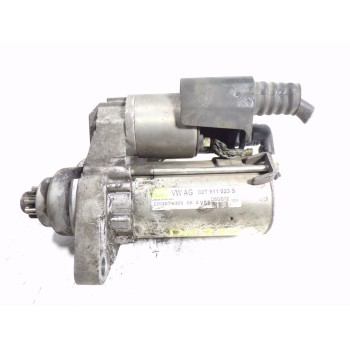 MOTOR ARRANQUE 02T911023R 02T911023S 