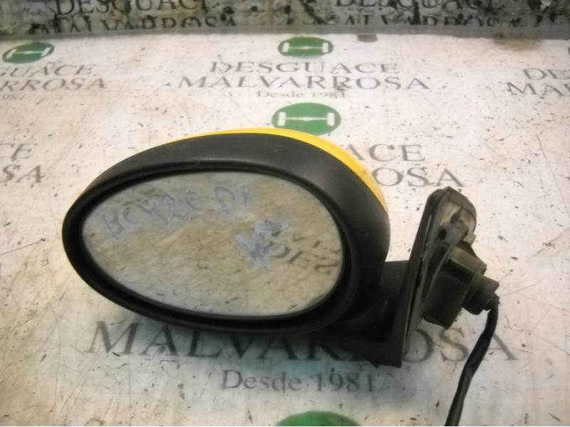 Recambio de espejo izquierdo para mg mg zs 2.0 td referencia OEM IAM   