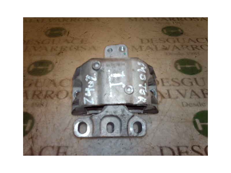 Recambio de soporte motor trasero para volkswagen golf iv berlina (1j1) highline referencia OEM IAM   