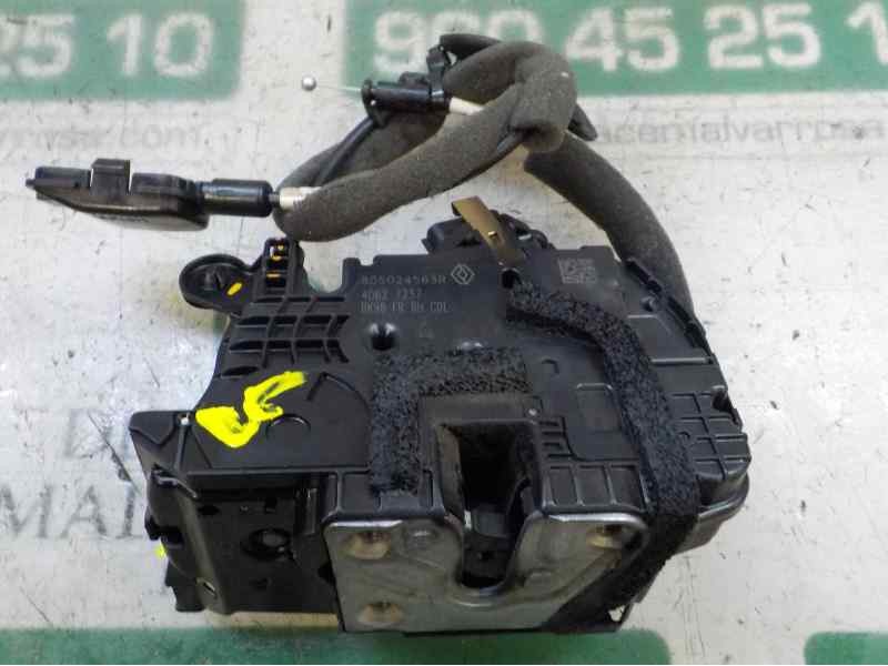 Recambio de cerradura puerta delantera derecha para renault clio iv grandtour 1.2 16v referencia OEM IAM   
